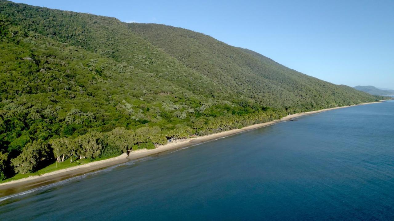 埃利斯海滩海滨简易别墅酒店 棕榈湾 外观 照片